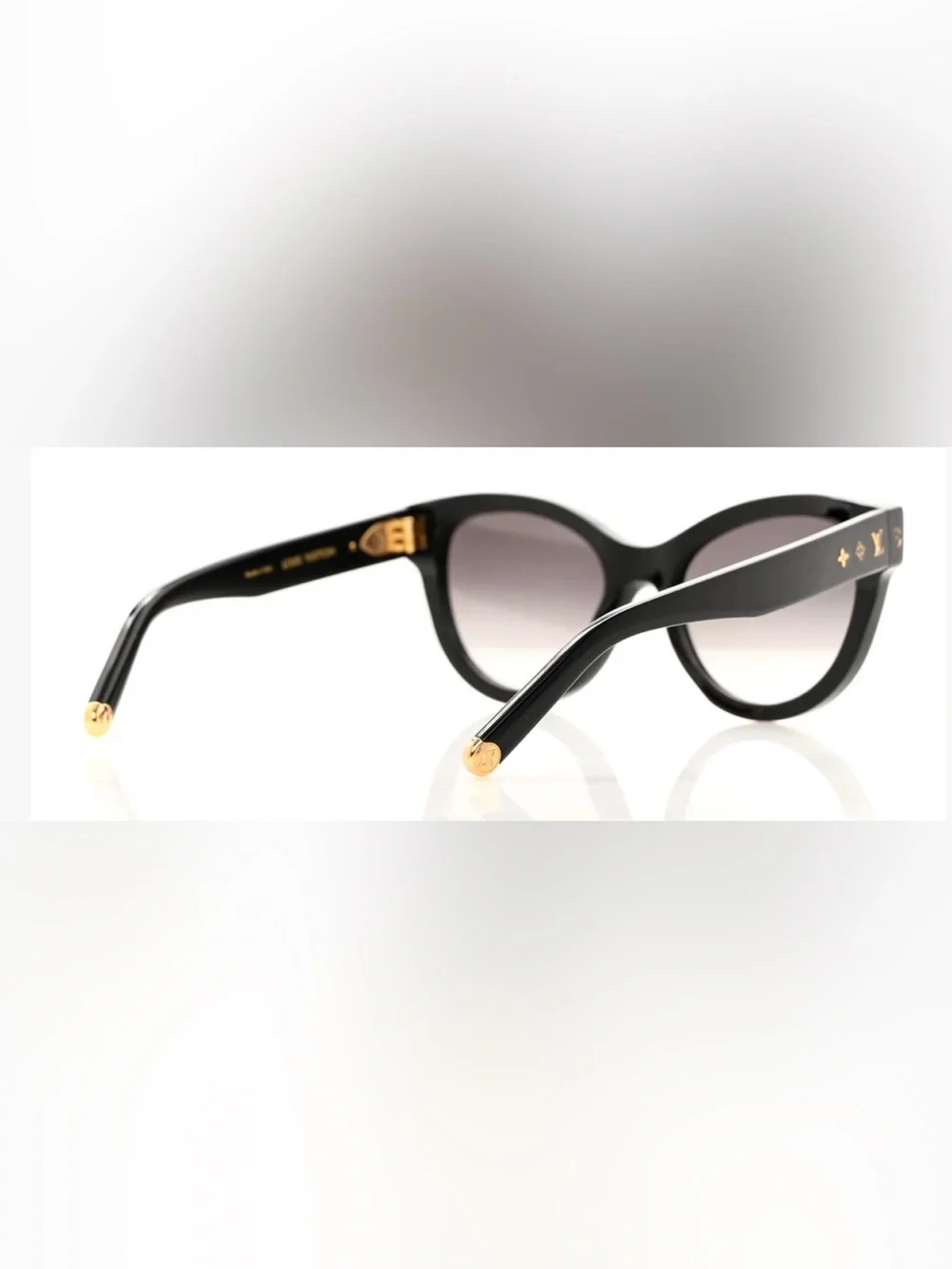 Louis Vuitton My Monogram Round Sunglasses | 100% Authentic